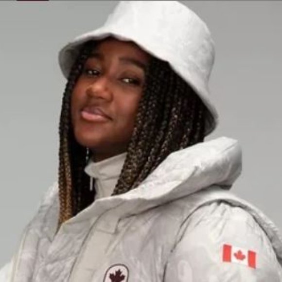 Rare Lululemon Team Canada Both Ways Insulated Bucket Hat L/XL - Picture 1 of 4